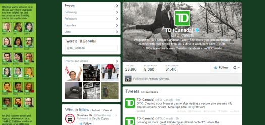 TD Canada